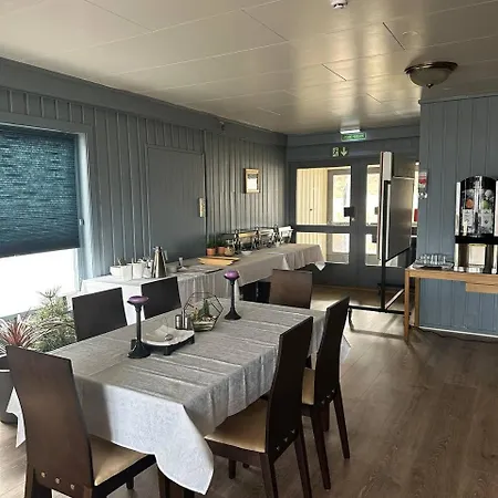 Kro Gjestegard Terråk