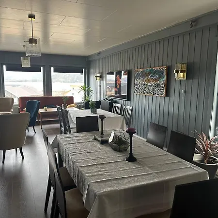 Gjestegard 3* Terråk