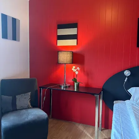 Gjestegard 3* Terråk