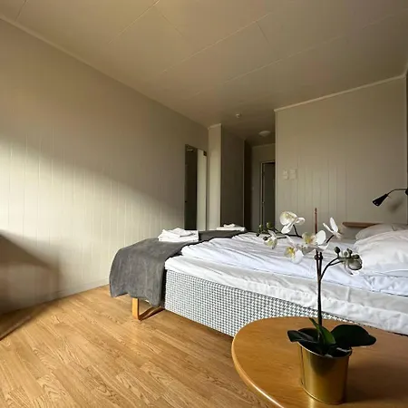 אורחן Gjestegard Terråk