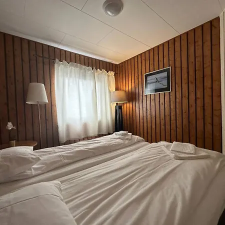 Gjestegard 宾馆 Terråk