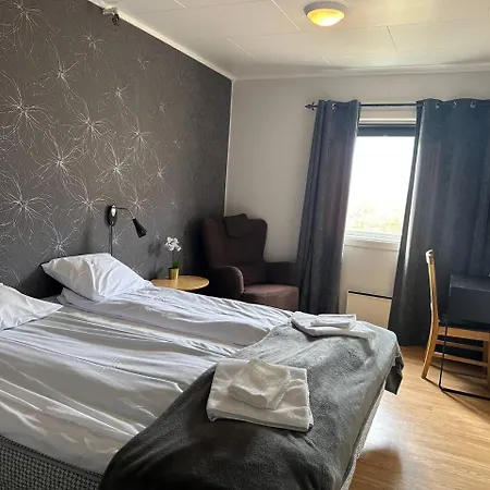 Gjestegard 宾馆 Terråk
