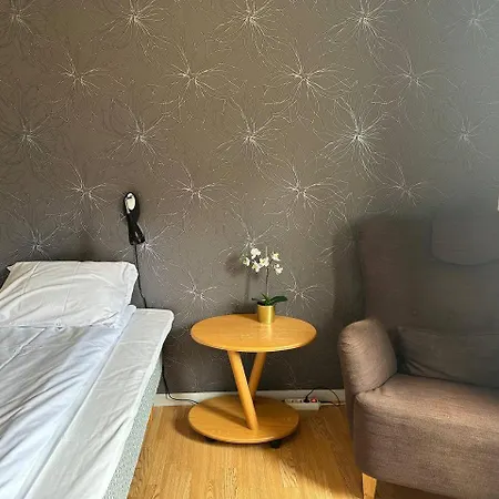 Gjestegard 3* Terråk