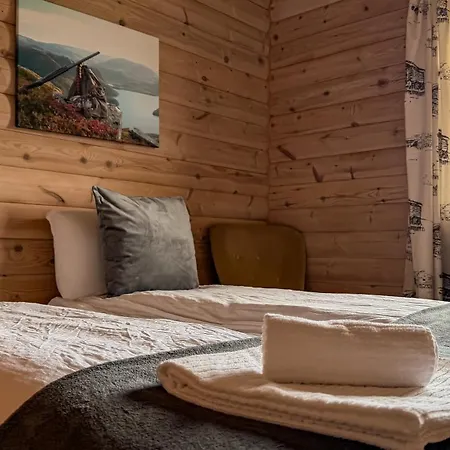 Gjestegard 3* Terråk