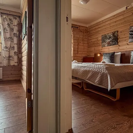 Gjestegard Penzion Terråk