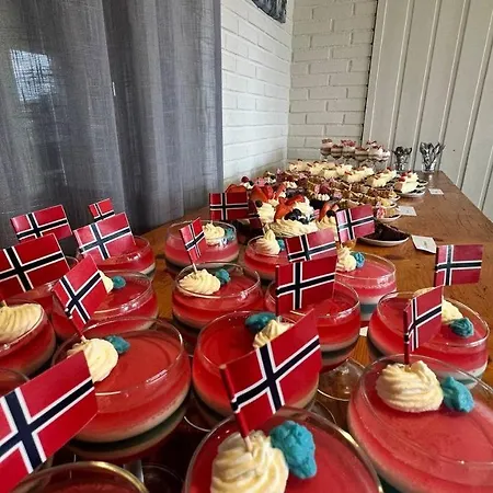 Gjestegard Terråk