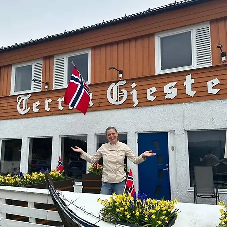 Gjestegard Penzion Terråk