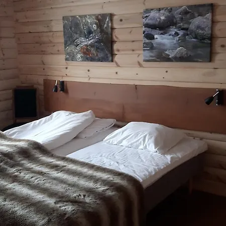 Gjestegard אורחן 3*