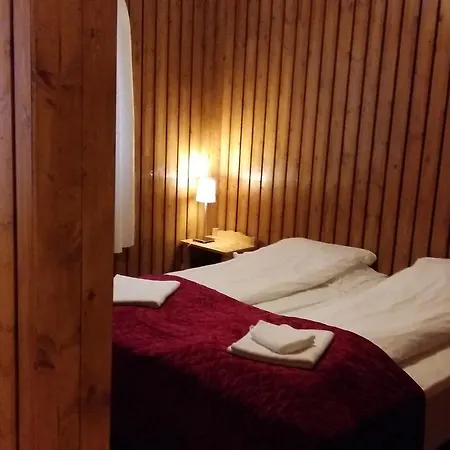 Gjestegard 3* Terråk