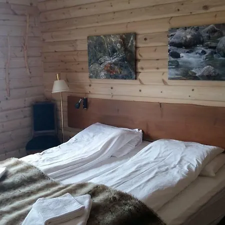 Gjestegard 3* Terråk
