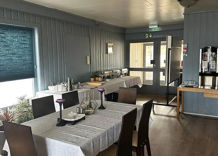 Herberg Gjestegard Terråk