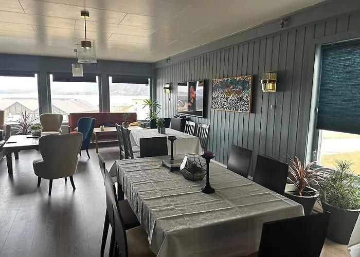 Gjestegard 3* Terråk