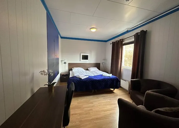 Zajazd Gjestegard Terråk