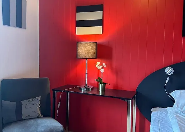 Gjestegard 3* Terråk