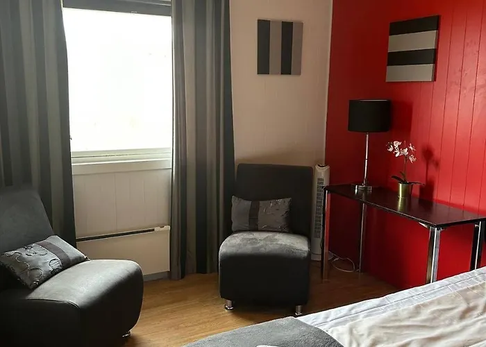 Gjestegard Herberg Terråk