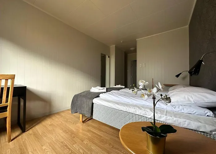 Zajazd Gjestegard Terråk