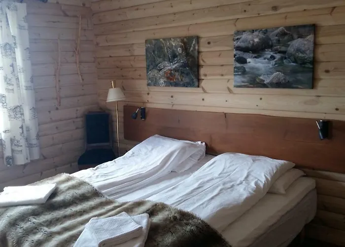 Gjestegard 3* Terråk